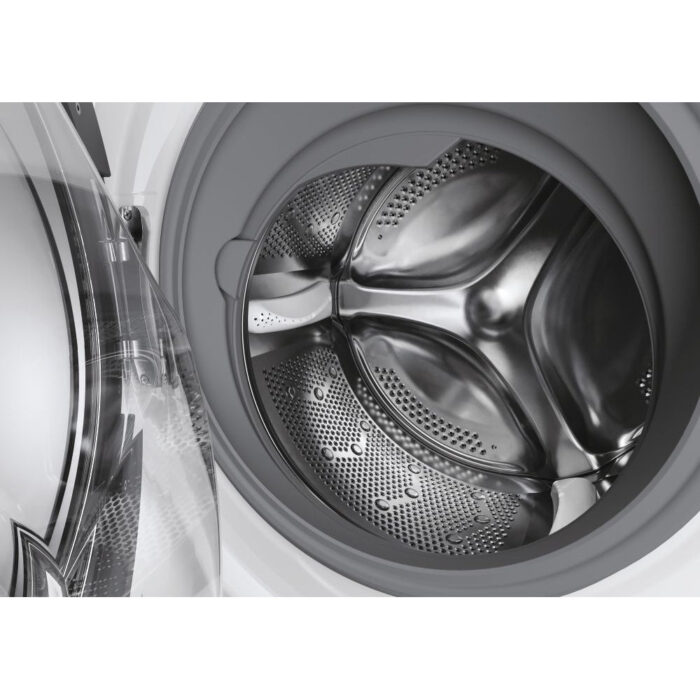 Hoover H3WPS486TAM6-80 8kg 1400 Spin Freestanding Washing Machine White A Rated - Image 8
