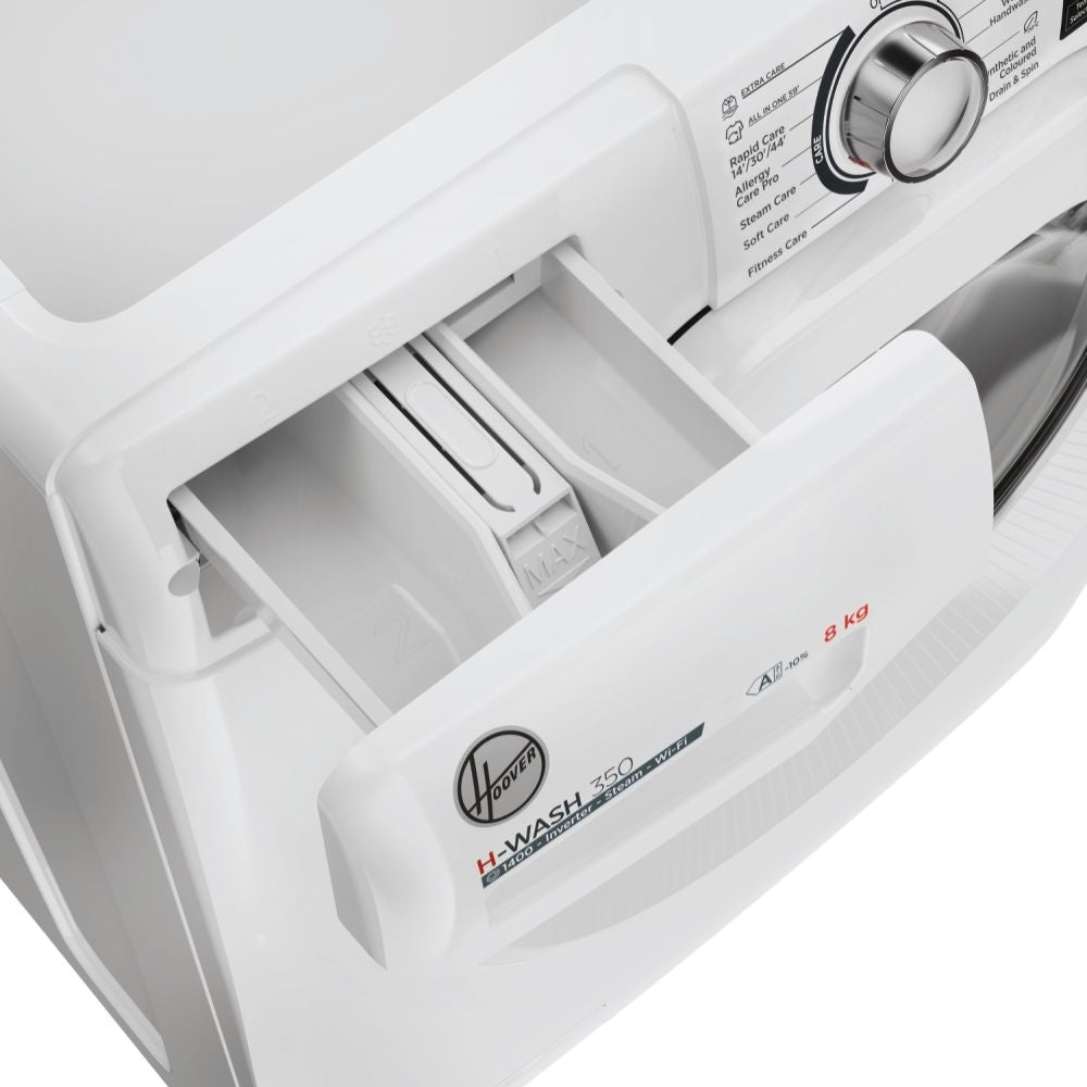 hoover-h3wps486tam6-80-8kg-1400-spin-freestanding-washing-machine-white-a-rated-1159851906 Hoover H3WPS486TAM6-80 8kg 1400 Spin Freestanding Washing Machine White A Rated - Image 7