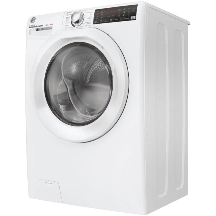 Hoover H3WPS486TAM6-80 8kg 1400 Spin Freestanding Washing Machine White A Rated - Image 10
