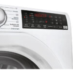 Hoover H3WPS486TAM6-80 8kg 1400 Spin Freestanding Washing Machine White A Rated - Image 4