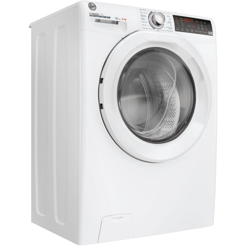 hoover-h3wps486tam6-80-8kg-1400-spin-freestanding-washing-machine-white-a-rated-1159851913 Hoover H3WPS486TAM6-80 8kg 1400 Spin Freestanding Washing Machine White A Rated - Image 3
