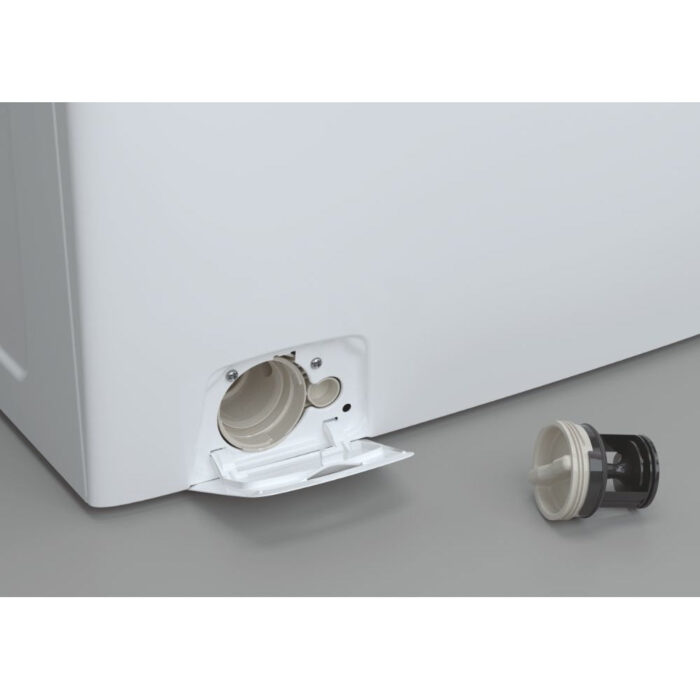 Hoover H3WPS486TAM6-80 8kg 1400 Spin Freestanding Washing Machine White A Rated - Image 12