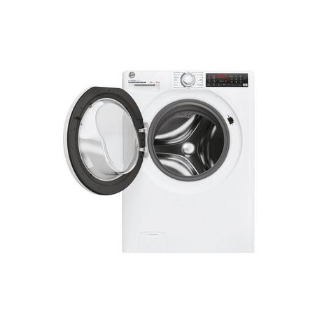hoover-h3wps496tam6-9kg-1400-spin-washing-machine-white-1082404348 Hoover H3WPS496TAM6 9kg 1400 Spin Washing Machine White - Image 2