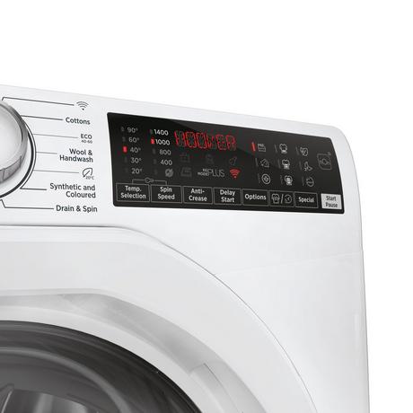 hoover-h3wps496tam6-9kg-1400-spin-washing-machine-white-1082404349 Hoover H3WPS496TAM6 9kg 1400 Spin Washing Machine White - Image 3