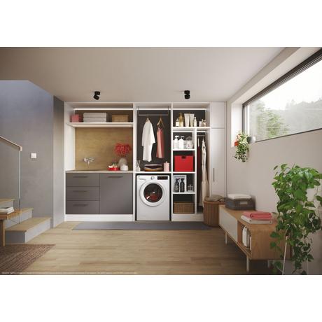 hoover-h3wps496tam6-9kg-1400-spin-washing-machine-white-1082404350 Hoover H3WPS496TAM6 9kg 1400 Spin Washing Machine White - Image 4