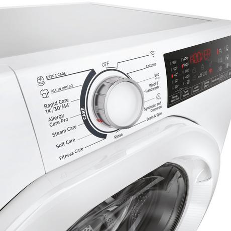 hoover-h3wps496tam6-9kg-1400-spin-washing-machine-white-1082404353 Hoover H3WPS496TAM6 9kg 1400 Spin Washing Machine White - Image 7