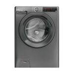 Hoover H3WPS496TMRR6 9kg 1400 Spin Washing Machine Graphite