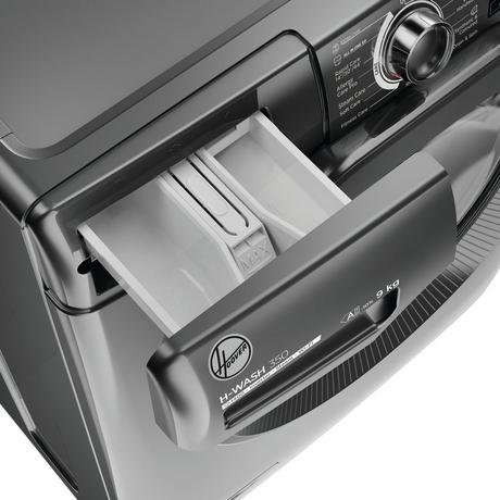 hoover-h3wps496tmrr6-9kg-1400-spin-washing-machine-graphite-1082404357 Hoover H3WPS496TMRR6 9kg 1400 Spin Washing Machine Graphite - Image 4