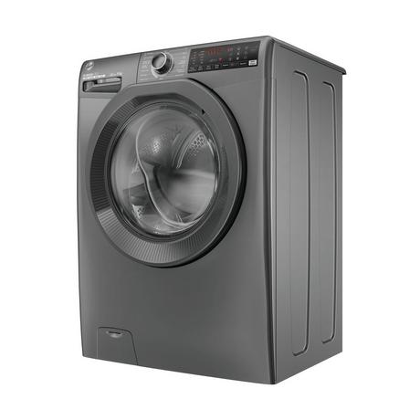 hoover-h3wps496tmrr6-9kg-1400-spin-washing-machine-graphite-1082404366 Hoover H3WPS496TMRR6 9kg 1400 Spin Washing Machine Graphite - Image 10