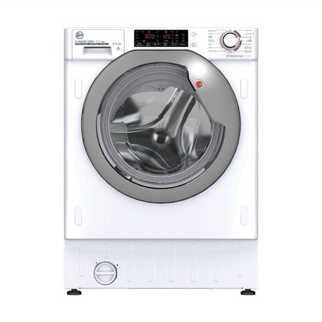 hoover-hbdos695tamse-9-5kg-1600-spin-washer-dryer-white-1082404367 Hoover HBDOS695TAMSE 9+5kg 1600 Spin Washer Dryer White - Image 1