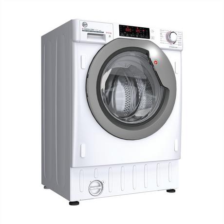 hoover-hbdos695tamse-9-5kg-1600-spin-washer-dryer-white-1082404368 Hoover HBDOS695TAMSE 9+5kg 1600 Spin Washer Dryer White - Image 2