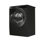 Hoover HD496AMBCB 1-80 H-WASH 500 WiFi Connected 9+6kg 1400 Spin Washer Dryer Black - Image 2
