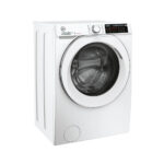 Hoover HD496AMC 1-80 H-WASH 500 WiFi Connected 9+6kg 1400 Spin Washer Dryer White - Image 3