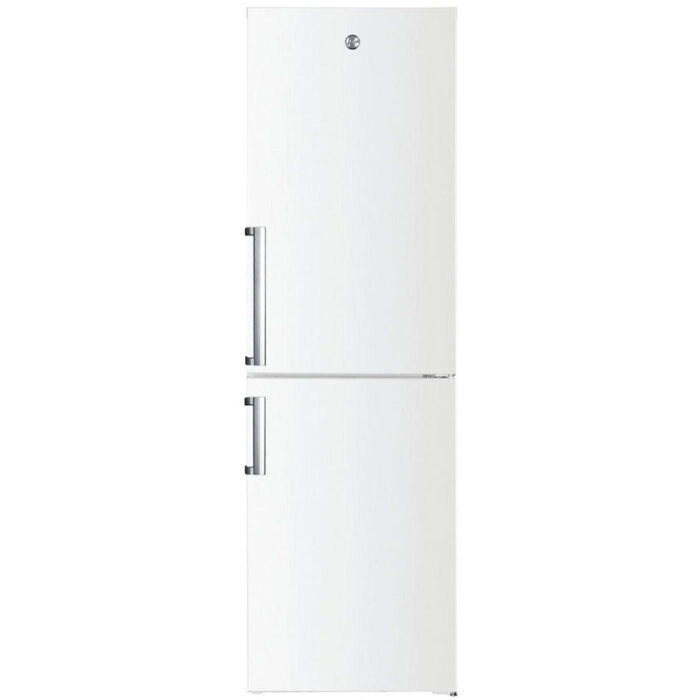 Hoover HOCH1T518EWHK 54cm Fridge Freezer White - Image 1