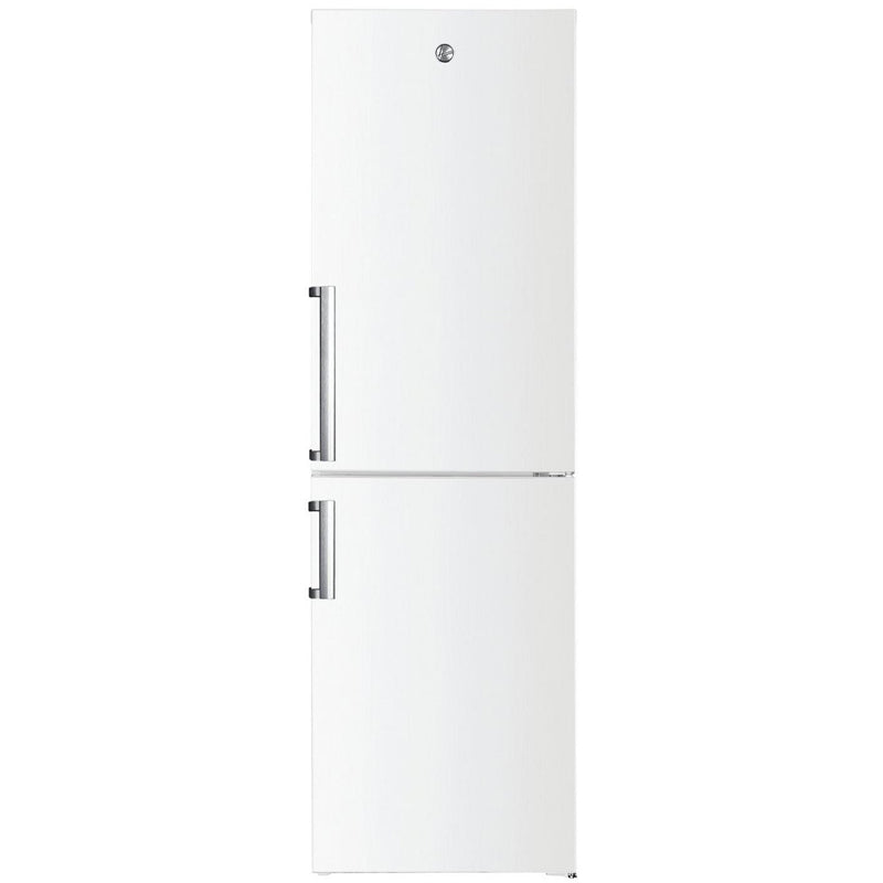 hoover-hoch1t518ewhk-54cm-fridge-freezer-white-1082404539 Hoover HOCH1T518EWHK 54cm Fridge Freezer White - Image 1