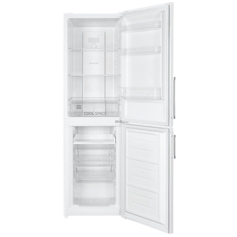 hoover-hoch1t518ewhk-54cm-fridge-freezer-white-1082404541 Hoover HOCH1T518EWHK 54cm Fridge Freezer White - Image 3