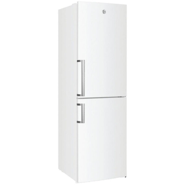 Hoover HOCH1T518EWHK 54cm Fridge Freezer White - Image 4
