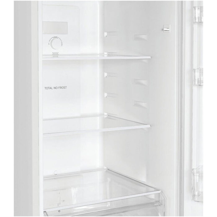 Hoover HOCH1T518EWHK 54cm Fridge Freezer White - Image 7