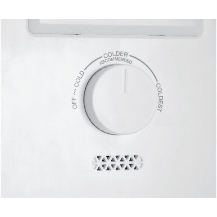 Hoover HOCH1T518EWHK 54cm Fridge Freezer White - Image 8