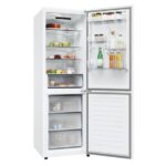 Hoover HONCQ2T618EWKR Freestanding Frost Free Fridge Freezer White - Image 3