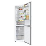 Hoover HONCQ2T618EWKR Freestanding Frost Free Fridge Freezer White - Image 5