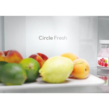 hoover-honcq2t618ewkr-freestanding-frost-free-fridge-freezer-white-1082404564 Hoover HONCQ2T618EWKR Freestanding Frost Free Fridge Freezer White - Image 7