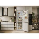 Hoover HONCQ2T618EWKR Freestanding Frost Free Fridge Freezer White - Image 9