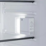 Hoover HONLQ2S58EWHK H-FRIDGE 300 MINI Under Counter Larder Fridge White - E Rated - Image 8