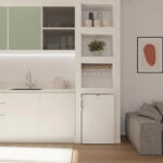 Hoover HONLQ2S58EWHK H-FRIDGE 300 MINI Under Counter Larder Fridge White - E Rated - Image 10