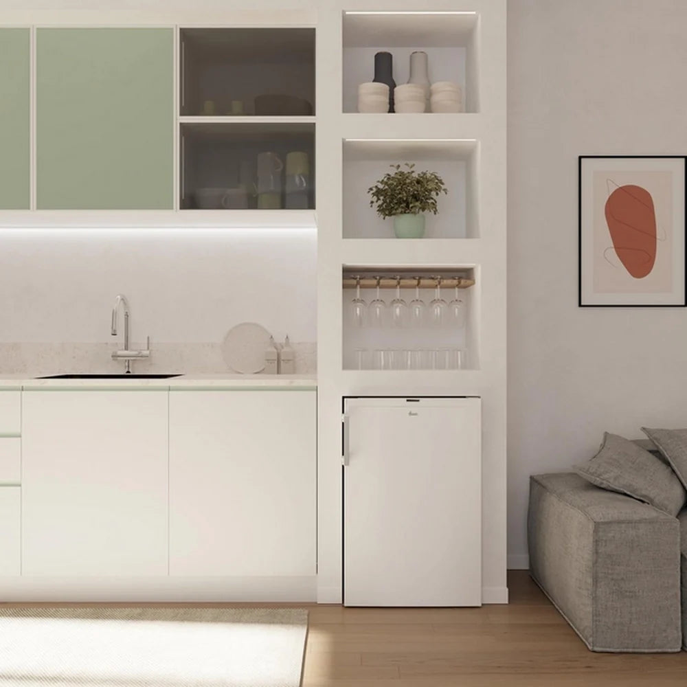 hoover-honlq2s58ewhk-h-fridge-300-mini-under-counter-larder-fridge-white-e-rated-1182204156 Hoover HONLQ2S58EWHK H-FRIDGE 300 MINI Under Counter Larder Fridge White - E Rated - Image 10