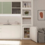 Hoover HONUQ2L58EWHK H-FREEZE 300 MINI Low Frost Undercounter Freezer White - Image 10