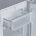 Hoover HONUQ2L58EWHK H-FREEZE 300 MINI Low Frost Undercounter Freezer White - Image 8