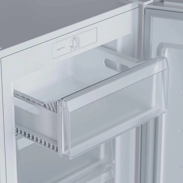 Hoover HONUQ2L58EWHK H-FREEZE 300 MINI Low Frost Undercounter Freezer White - Image 8
