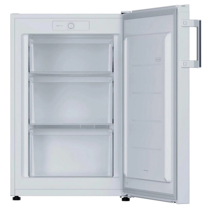 Hoover HONUQ2L58EWHK H-FREEZE 300 MINI Low Frost Undercounter Freezer White - Image 3
