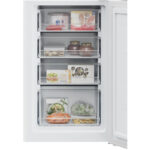 Hoover HVT3CLECKIHW 54.5cm Fridge Freezer White - Image 3