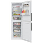 Hoover HVT3CLECKIHW 54.5cm Fridge Freezer White - Image 4