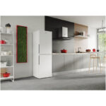 Hoover HVT3CLECKIHW 54.5cm Fridge Freezer White - Image 6