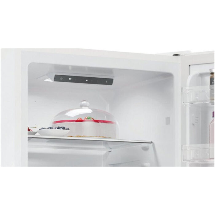 Hoover HVT3CLECKIHW 54.5cm Fridge Freezer White - Image 9