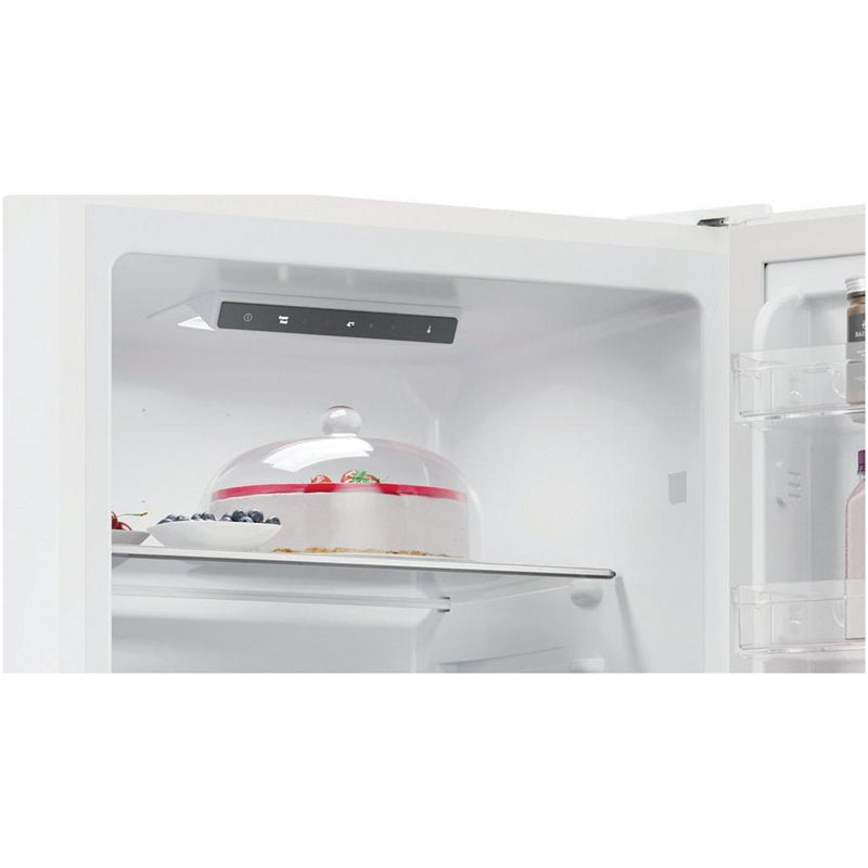 hoover-hvt3cleckihw-54-5cm-fridge-freezer-white-1082404579 Hoover HVT3CLECKIHW 54.5cm Fridge Freezer White - Image 9