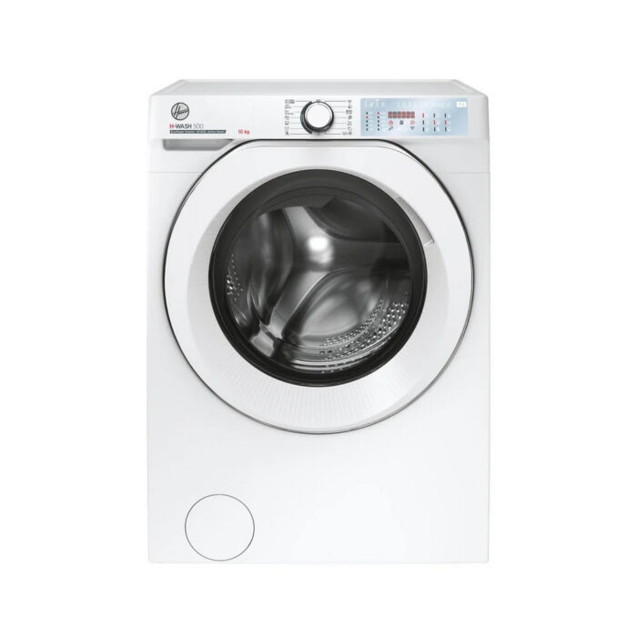 Hoover HWB 410AMC 1-80 10kg 1400 Spin Front Load Washing Machine White - A Rated - Image 1