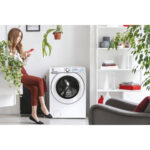 Hoover HWB 49AMC 1-80 9kg 1400 Spin Front Loading Washing Machine White - A Rated - Image 5