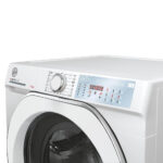 Hoover HWB 49AMC 1-80 9kg 1400 Spin Front Loading Washing Machine White - A Rated - Image 3