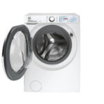 Hoover HWB 49AMC 1-80 9kg 1400 Spin Front Loading Washing Machine White - A Rated - Image 2