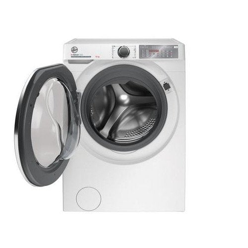 hoover-hwb510amc-10kg-1500-spin-washing-machine-with-active-care-white-white-1082404592 Hoover HWB510AMC 10kg 1500 Spin Washing Machine with Active Care White - Image 2