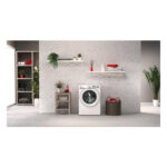 Hoover HWB510AMC 10kg 1500 Spin Washing Machine with Active Care White - Image 3