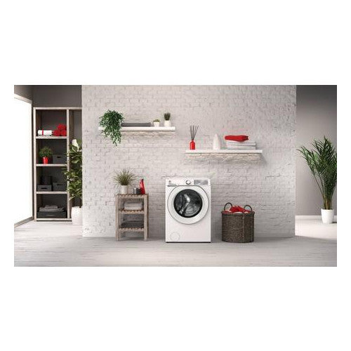 hoover-hwb510amc-10kg-1500-spin-washing-machine-with-active-care-white-white-1082404593 Hoover HWB510AMC 10kg 1500 Spin Washing Machine with Active Care White - Image 3