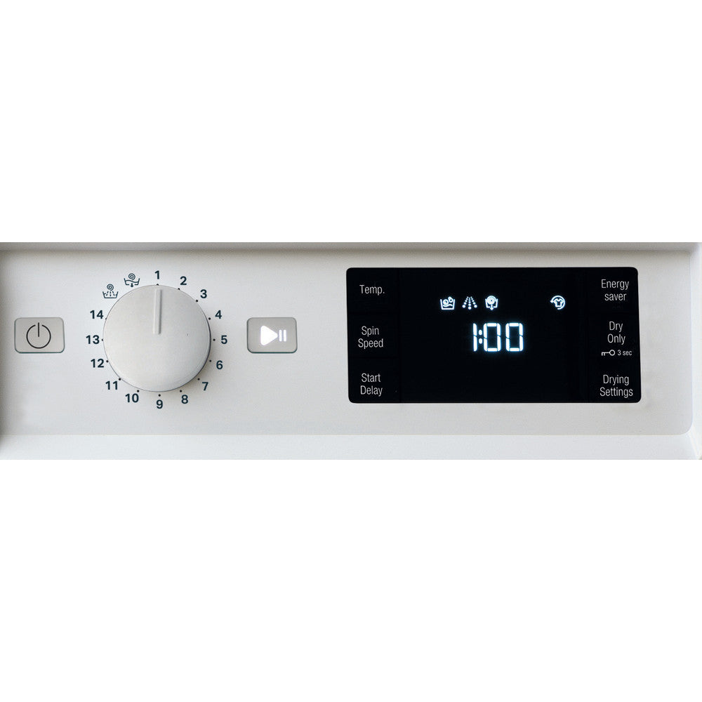 hotpoint-biwdhg961485-integrated-washer-dryer-with-1400-spin-white-1082404686 Hotpoint BIWDHG961485 Integrated Washer Dryer With 1400 Spin White - Image 7