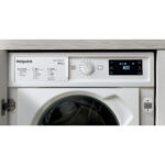 Hotpoint BIWDHG961485 Integrated Washer Dryer With 1400 Spin White - Image 8