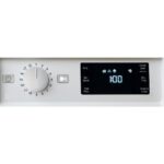 Hotpoint BIWMHG81485UK Integrated 8kg 1400 Spin Washing Machine - Image 3