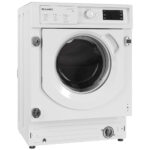 Hotpoint BIWMHG81485UK Integrated 8kg 1400 Spin Washing Machine - Image 9